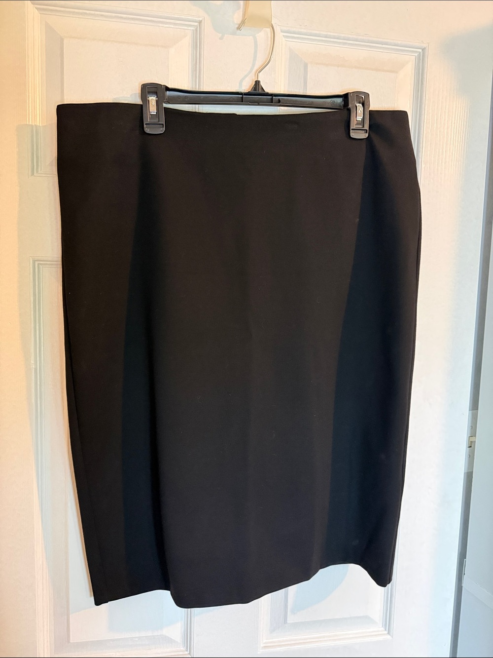 Lauren Ralph Lauren Black Pencil Skirt - XL